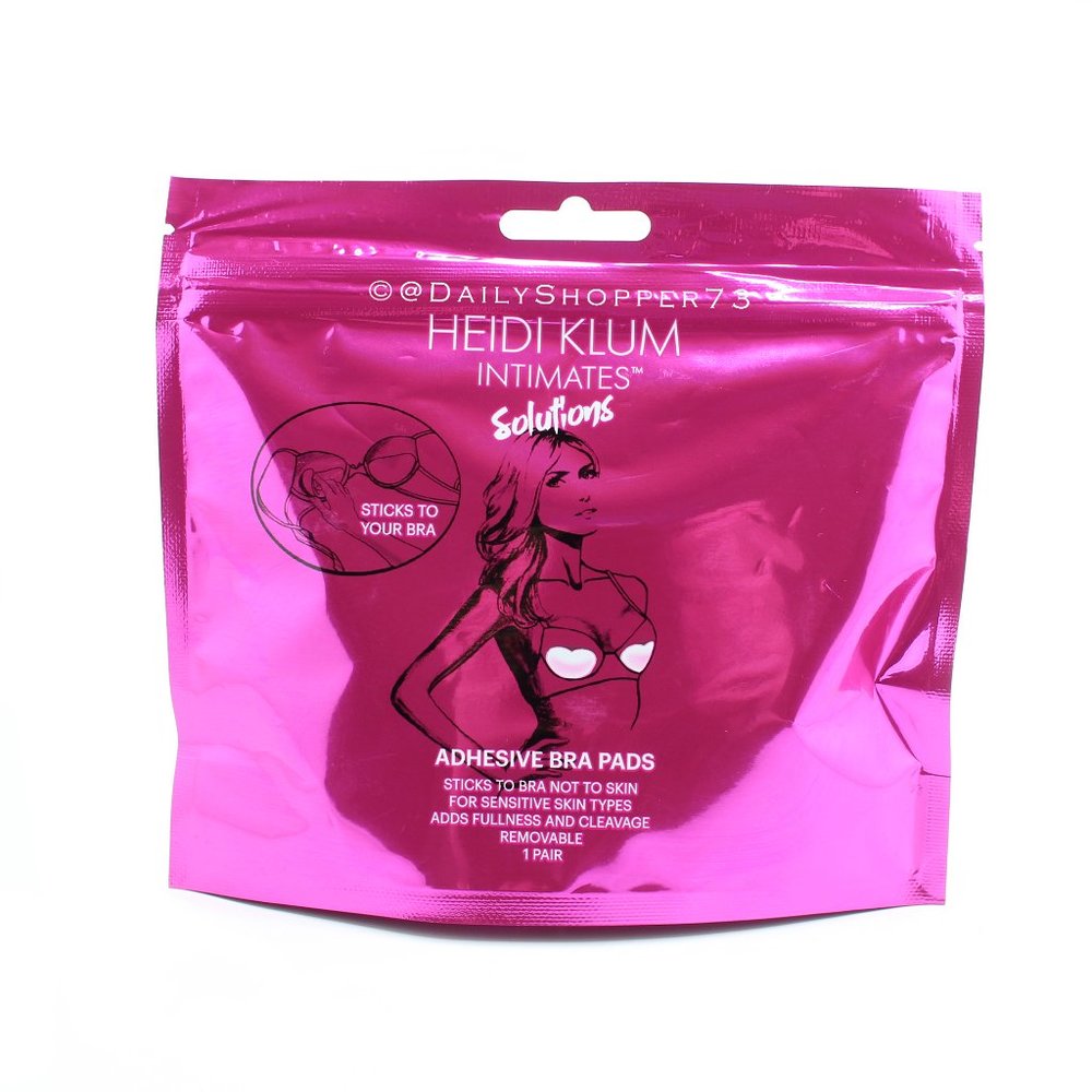 Heidi Klum Intimates Adhesive Bra Pads